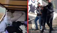 9 Yıllık Firari Cüneyt Gökçe Kardeşinin Kimliğiyle Yakalandı