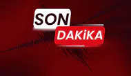 Akdeniz'de 4.3 Büyüklüğünde Korkutan Deprem