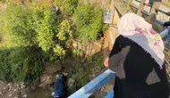 Aydın'da Dereye Uçan Otomobildeki Üç Kişi Yaralandı