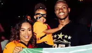 Galatasaraylı Victor Osimhen'in Sevgilisi Stefanie Kim Ladewig Kaza Geçirdi