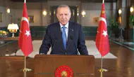 Cumhurbaşkanı Erdoğan Dünya Gıda Forumu'na Video Mesaj Gönderdi