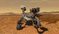 NASA'nın Perseverance Aracı Mars'ta Yeni Bir Rekora İmza Attı