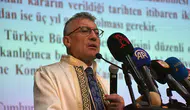 Abdullah Güler'den Sivas'ta Terörsüz Türkiye Mesajı
