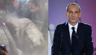 Fransa'da Cumhurbaşkanı Adayı Raphaël Glucksmann'a Unlu Saldırı