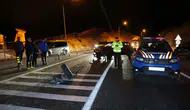 Kapadokya'da turizm yolunda kaza: 3'ü Çinli turist 5 kişi yaralandı