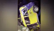 Antalya'da Feci Kaza: 3 Kişi Hayatını Kaybetti