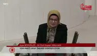 AK Parti Kayseri Milletvekili Ayşe Böhürler'den RTÜK Başkanı'na Destek