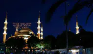 Üç aylar ne zaman başlıyor? Recep, Şaban, Ramazan ayı ne zaman?