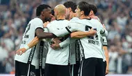 Beşiktaş'tan Dolmabahçe'de 8'de 8!