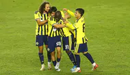Fenerbahçe dostluk maçında Turan Tovuz'u mağlup etti