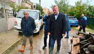 Karacabey’de Şiddetli Yağışların Ardından Hangi Mahallelerde Çalışmalar Sürüyor ?