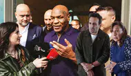 Mike Tyson Türk Dizisi Tuzlu Kahve'de Hangi Rolü Üstlenecek?