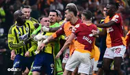 Galatasaray-Fenerbahçe Derbisi Sonrası PFDK Kararları Neler Oldu?