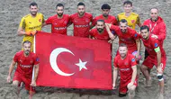 Alanya Belediyespor, Plaj Futbolu Dünya Kulüpler Şampiyonası'nda Çeyrek Finale Yükseldi mi?