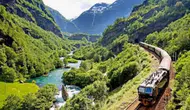 Dünyanın en lüks tren rotaları arasında istanbul nerede yer alıyor ?