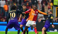 Galatasaray, Barcelona'ya karşı aldığı 4-1'lik yenilgiyle Şampiyonlar Ligi'nde zor günler geçiriyor