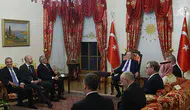 Başkan Erdoğan, R4+E3 Dışişleri Bakanları ile Bir Araya Geldi mi?