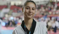 Hatice Pınar Yiğitalp Tekvandoda Avrupa’da Birinci, Dünyada İkinci Sırada Yer Alıyor