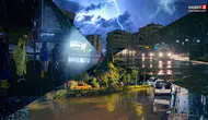 Şiddetli Sağanak ve Fırtına Nedeniyle Hangi İllerde Okullar Tatil Edildi?