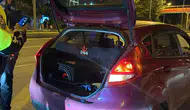 Yüksek ses sistemi bulunan otomobile 24 bin lira ceza uygulandı ?