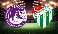 Keçiörengücü - Bursaspor maçı hangi kanalda ve ne zaman oynanacak?