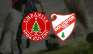 Ümraniyespor ve Boluspor Maçı Ne Zaman Oynanacak, Hangi Kanalda Yayınlanacak?