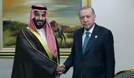 Cumhurbaşkanı Erdoğan'dan Suudi Arabistan'a Yönelik Husi Saldırılarına Kınama