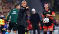 İsmail Kartal'dan Galatasaray Maçı Öncesi Açıklamalar: Hedefimiz Konsantre Olmak