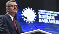 İletişim Başkanı Burhanettin Duran TRT Geleceğin İletişimcileri Yarışması Ödül Töreni'ne Katıldı