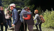 Yazılı Kanyon'da Umutlu Bekleyiş Mutlu Sonla Bitti