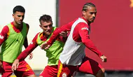 Galatasaray'da Kasımpaşa maçı hazırlıkları sürüyor