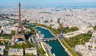 Fransa'nın Başkenti Paris'te Gece Yarısı Sokağa Çıkma Yasağı İlan Edildi