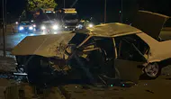 Konya'da kırmızı ışık ihlali kazaya neden oldu: 5 kişi yaralandı