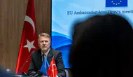 Avrupa Birliğinden Türk vatandaşlarına vize serbestisi mesajı
