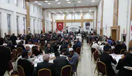 Keçiören’de Camiler ve Din Görevlileri Haftası’na özel buluşma