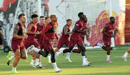 Galatasaray, Kasımpaşa karşılaşmasının hazırlıklarına devam etti