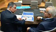 İzmir İçin Yeni Çevre Yolu Projesinde Kritik Zirve