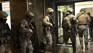 İstanbul'da FETÖ'nün Güncel Yapılanmasına Operasyon: 6 Gözaltı