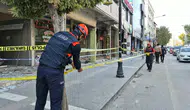 Adıyaman'da ağır hasarlı binadan gelen sesler paniğe neden oldu