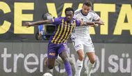 Kasımpaşa, Eyüpspor'u Tek Golle Geçerek Üst Sıralara Tırmanıyor Mu?