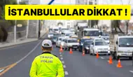 İstanbullulara Duyuru: 4 Ekim pazar günü sahil yolu neden kapatılacak ?