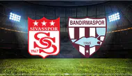 Bandırmaspor ve Ekenler Beton Sivasspor Maçı Ne Zaman ve Hangi Kanalda Yayınlanacak?