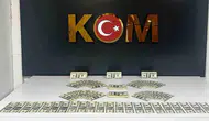 Bodrum'da Sahte Dolar Operasyonu: Bir Kişi Tutuklandı