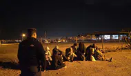 Gece yarısı operasyonuyla kıskıvrak yakalandılar: Kaçış planı kıyıda noktalandı