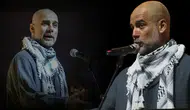 Pep Guardiola, Filistin İçin Dayanışma Çağrısında Bulundu