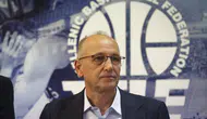 Yunanistan basketbolunda şike depremi! Federasyon Başkanı tutuklandı