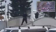 Avustralya'da Saldırının Mağduru Gibi Davranan Kişi Tazminat Almaya Çalıştı