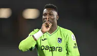 Trabzonspor, Andre Onana'nın Transferi İçin Manchester United ile Görüşmelere Başlayacak
