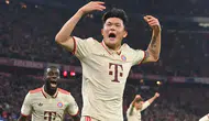 Arsenal, Kim Min-jae ile Transfer Görüşmeleri Yapacak Mı ?