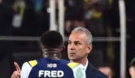 Fred, Fenerbahçe'den ayrılma nedenini açıkladı mı ?